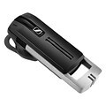 Sennheiser Presence™ 504576 UC Headset; Black/Silver