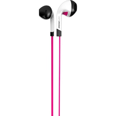 ifrogz® IF-ITN Audio InTone Earbuds With Microphone; Pink