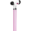 ifrogz® IF-ITN Audio InTone Earbuds With Microphone; Pink