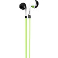 ifrogz® IF-ITN Audio InTone Earbuds With Microphone; Green