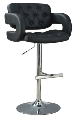 COASTER Dining Chairs and Bar Stool Black