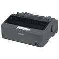 Epson LX 350 USB/Parallel Black & White Dot Matrix Printer (C11CC24001)