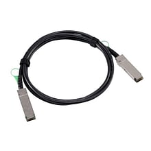 Cisco™ 6.56 SFF-8431 SFP+ to SFF-8431 SFP+ Passive Twinaxial Cable, Brown