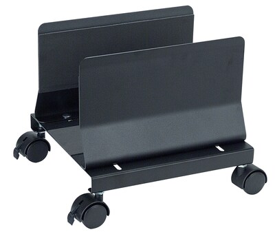 Aidata Metal Mobile Printer Stand, Black (CS001EB)