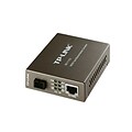 TP-LINK® MC111CS 100-FX to 100-TX (SC) WDM Media Converter