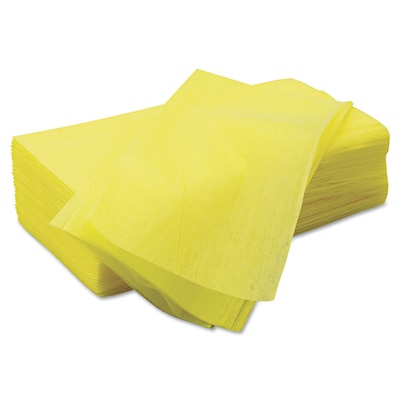 Chix Masslinn Dust Cloths Yellow