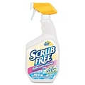 Arm & Hammer Scrub-Free Soap Scum Remover; Lemon, 32oz. Spray, 8/Case