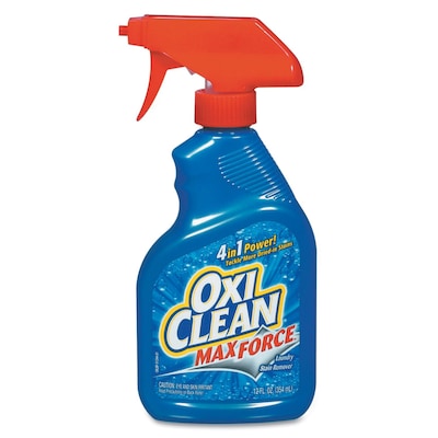 Arm & Hammer Oxiclean Stain Remover 12 Oz, 12/Pack
