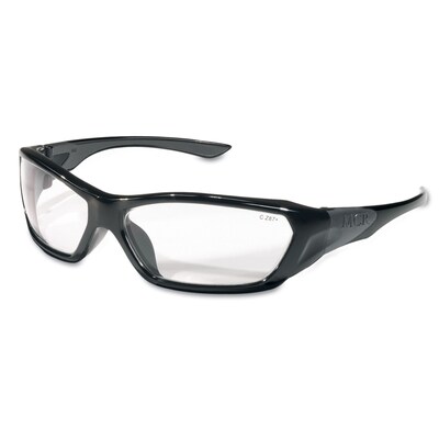 Crews ForceFlex Safety Glasses Safety Glasses Clear Lens