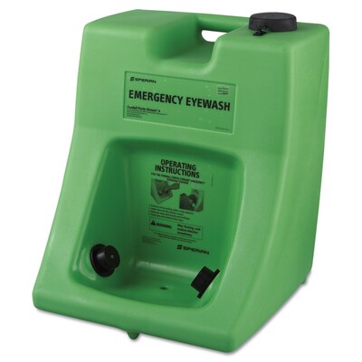 Honeywell Porta Stream II Emergency Eyewash Station 16 gal