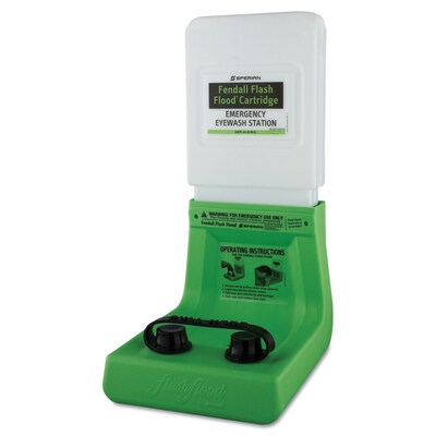 Sperian Emergency Eyewash Station Flash Flood