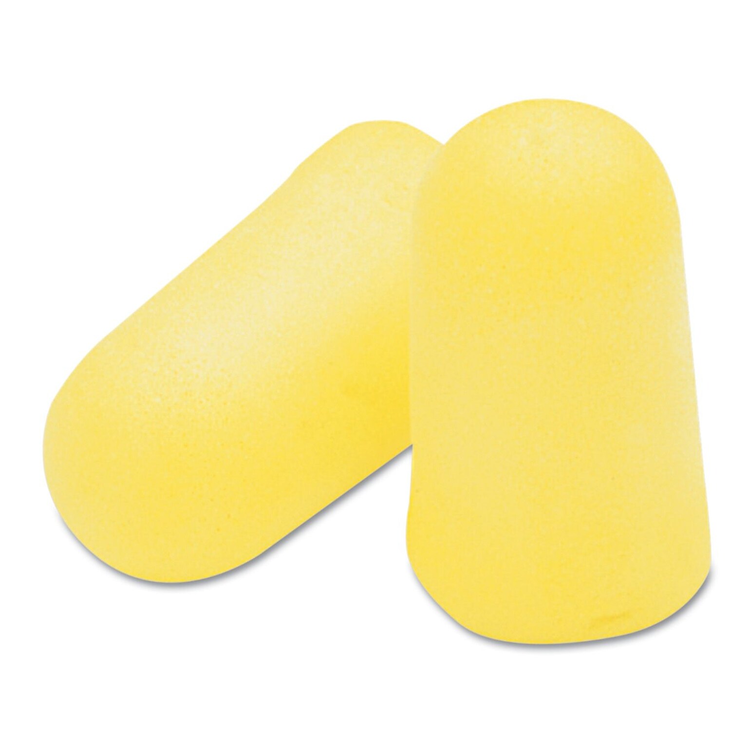 3M™ E-A-R™ TaperFit™ 2 Earplugs, Uncorded, Poly Bag, Regular Size, 200 Pairs/Case (312-1219)