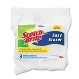 3M Scotch-Brite™ Easy Erasing Pad; Blue, 3/Pack