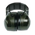 3M™ Optime 101 Earmuffs, Peltor Deluxe Personal H Earing Protector, Over-The-Head, Green, 27dB