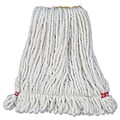 Rubbermaid Commercial Rubbermaid Commercial Products Small Web Foot Wet Mop Head White