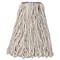 Rubbermaid Commercial Premium Cut-End Cotton Mop White 16 Oz