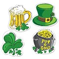 Beistle 16 St Patricks Day Cutouts; 12/Pack