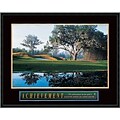 Amanti Art Achievement: Golf Framed Print Art, 23 x 29