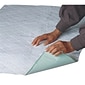 S&S® Quilted White Underpad, 29" x 35"