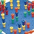 Marvel Education Jumbo Hold-Tight Pegs, 100/Set (12228)