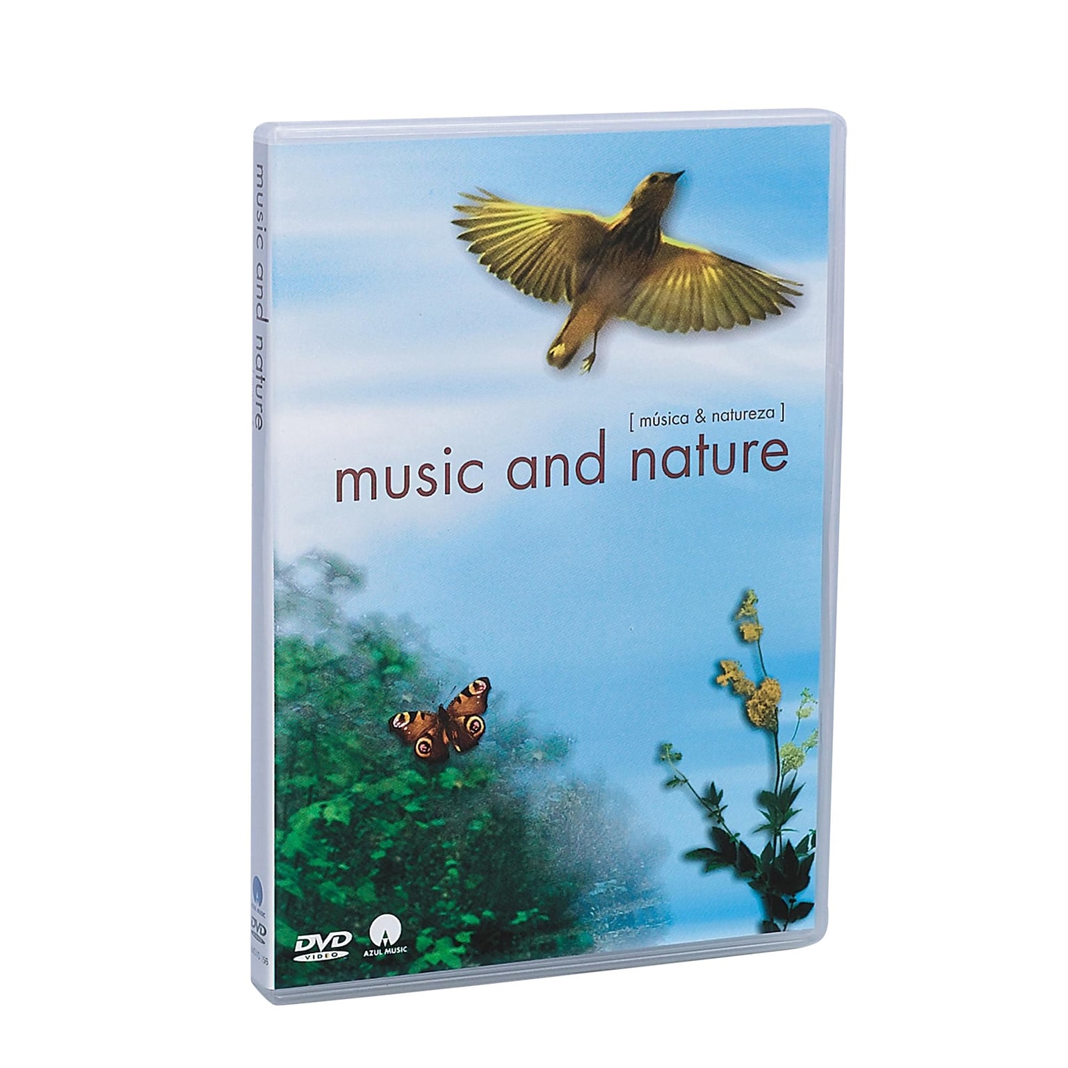 S&S Music and Nature DVD