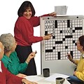 S&S® Set 1 Puzzle, Giant Crossword