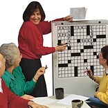 S&S® Set 2 Puzzles, Giant Crossword