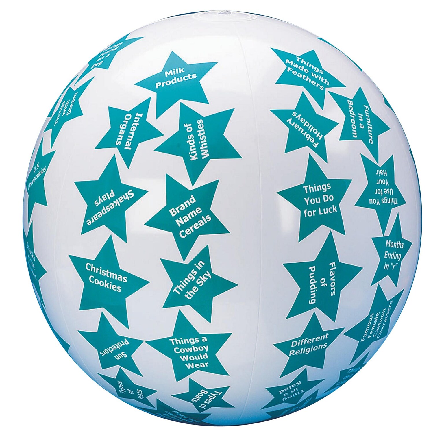 S&S Toss n Talk-About Ball II (16692)