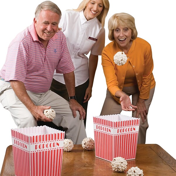 S&S® Popcorn Game
