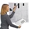 S&S Laminated Blank Crossword Puzzle Grid