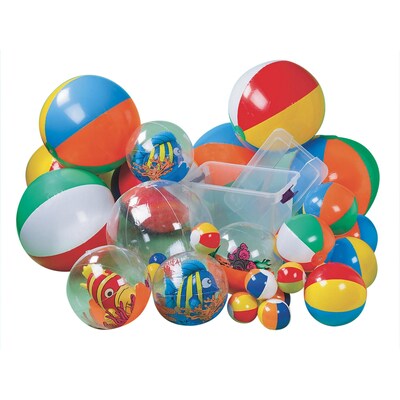 S&S® Beach Ball Easy Pack