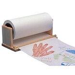 S&S® Paper Roll Holder/Cutter