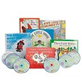 S&S® Childrens Books With CDs, 6/Set