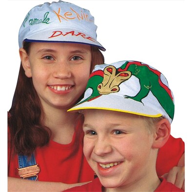 Color-Me™ Painter Caps