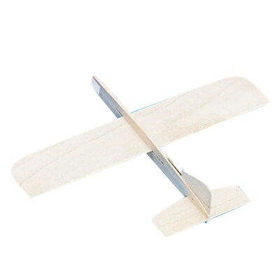 S&S Balsa-Wood Top Gun Glider Model Plane, 36/Pack (GA2385)