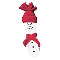 S&S Worldwide Snowman Pins Craft Kit, 24/Pack