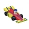 S&S Worldwide Wooden Race Cars Craft Kit, 12/Pack