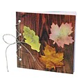 S&S® Nature Journal Craft Kit, 12/Pack