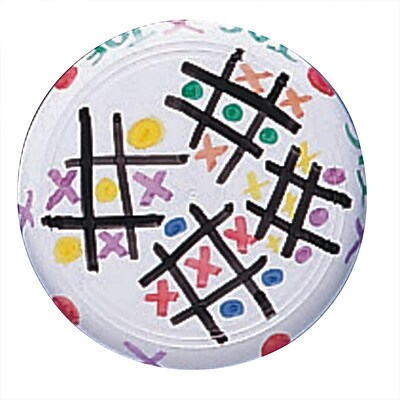 S&S Worldwide Color-Me™ Flying Disc Craft Kit; 15/Pack
