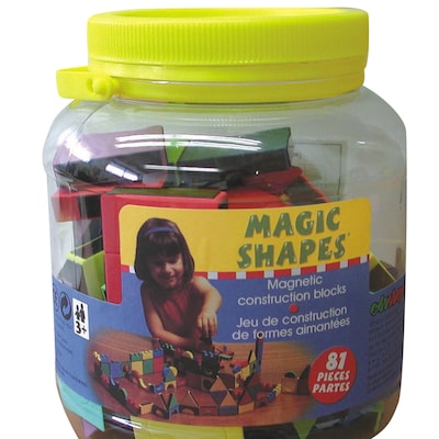 magic shapes magnetic blocks