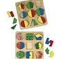 S&S Wood Puzzle Board Set