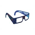 S&S Worldwide ChromaDepth 3-D Glasses, 12/Pack