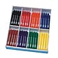 Color Splash® Permanent Markers Plus Pack, Chisel Tip, Assorted, 216/Pack (SC898A)