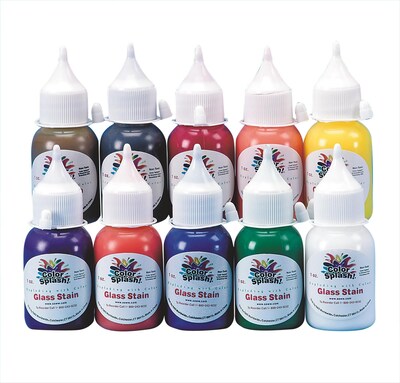 Color Splash® 1 oz. Glass Stain