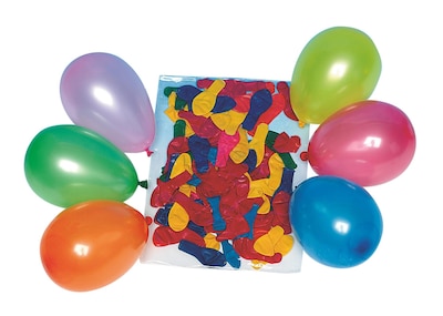 S&S® Water Balloon, 12/Pack