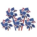 S&S® Patriotic Pinwheels, 36/Pack