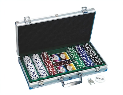 S&S® Poker Chip Set
