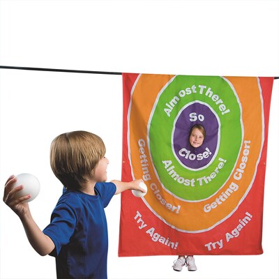 S&S® Bullseye Sponge Target Mat