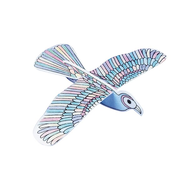 S&S® 5 7/8 x 8 Foam Bird Gliders, Assorted