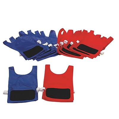 S&S® Tag Youth Vest, 12/Pack